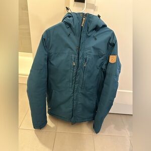 Fjallraven skogsö padded jacket